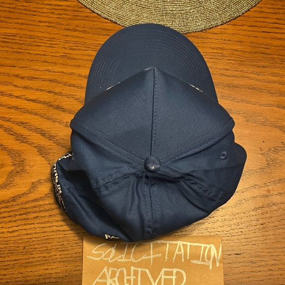 James Dean Death Cult cap *SIGNED* - Picture 5 of 8